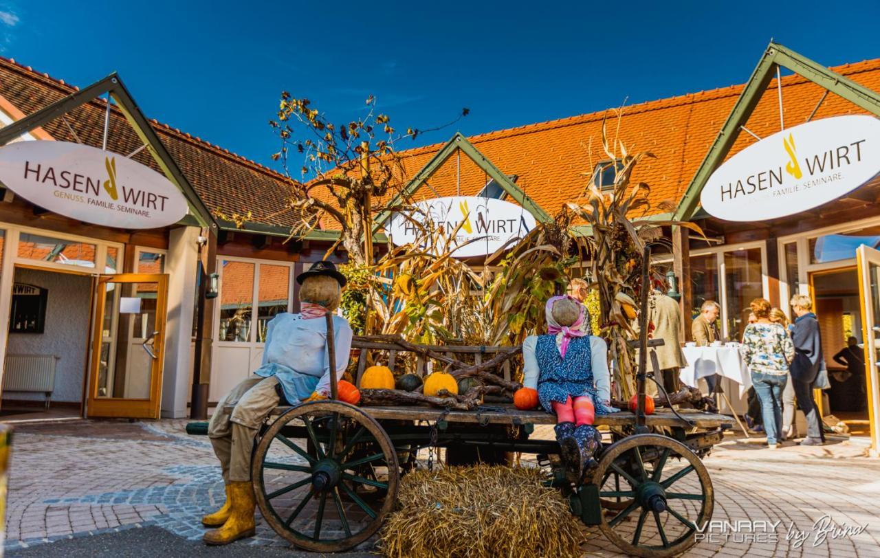 Hotel Garni Am Seggauberg Leibnitz Exteriér fotografie