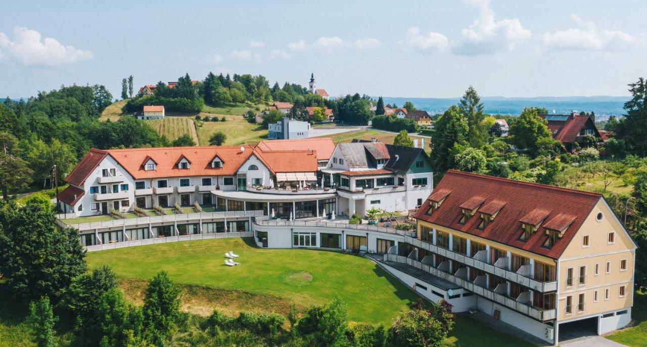 Hotel Garni Am Seggauberg Leibnitz Exteriér fotografie