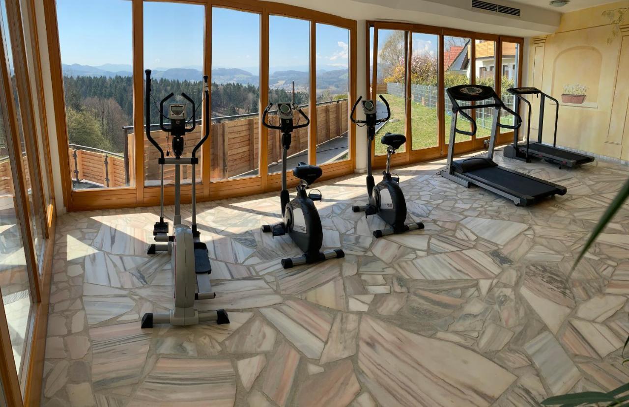 Hotel Garni Am Seggauberg Leibnitz Exteriér fotografie