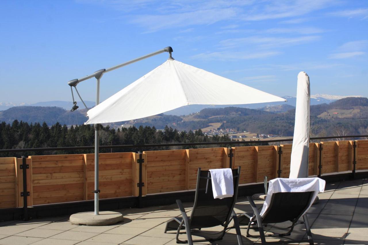 Hotel Garni Am Seggauberg Leibnitz Exteriér fotografie