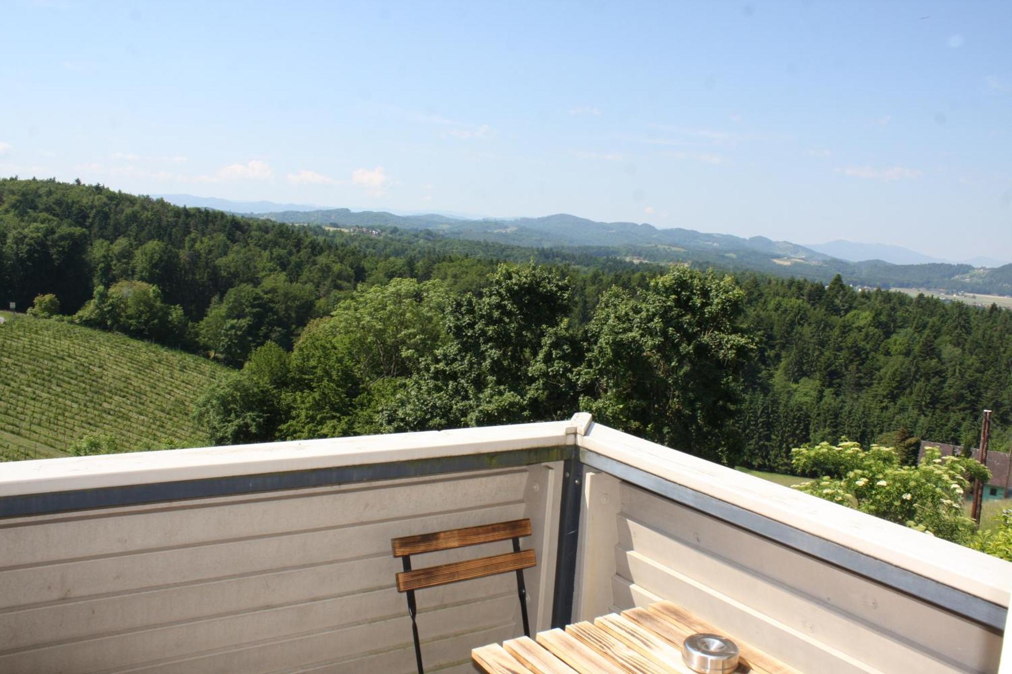 Hotel Garni Am Seggauberg Leibnitz Exteriér fotografie