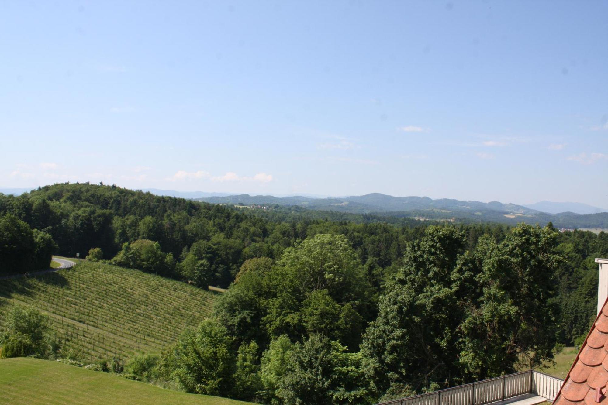 Hotel Garni Am Seggauberg Leibnitz Exteriér fotografie