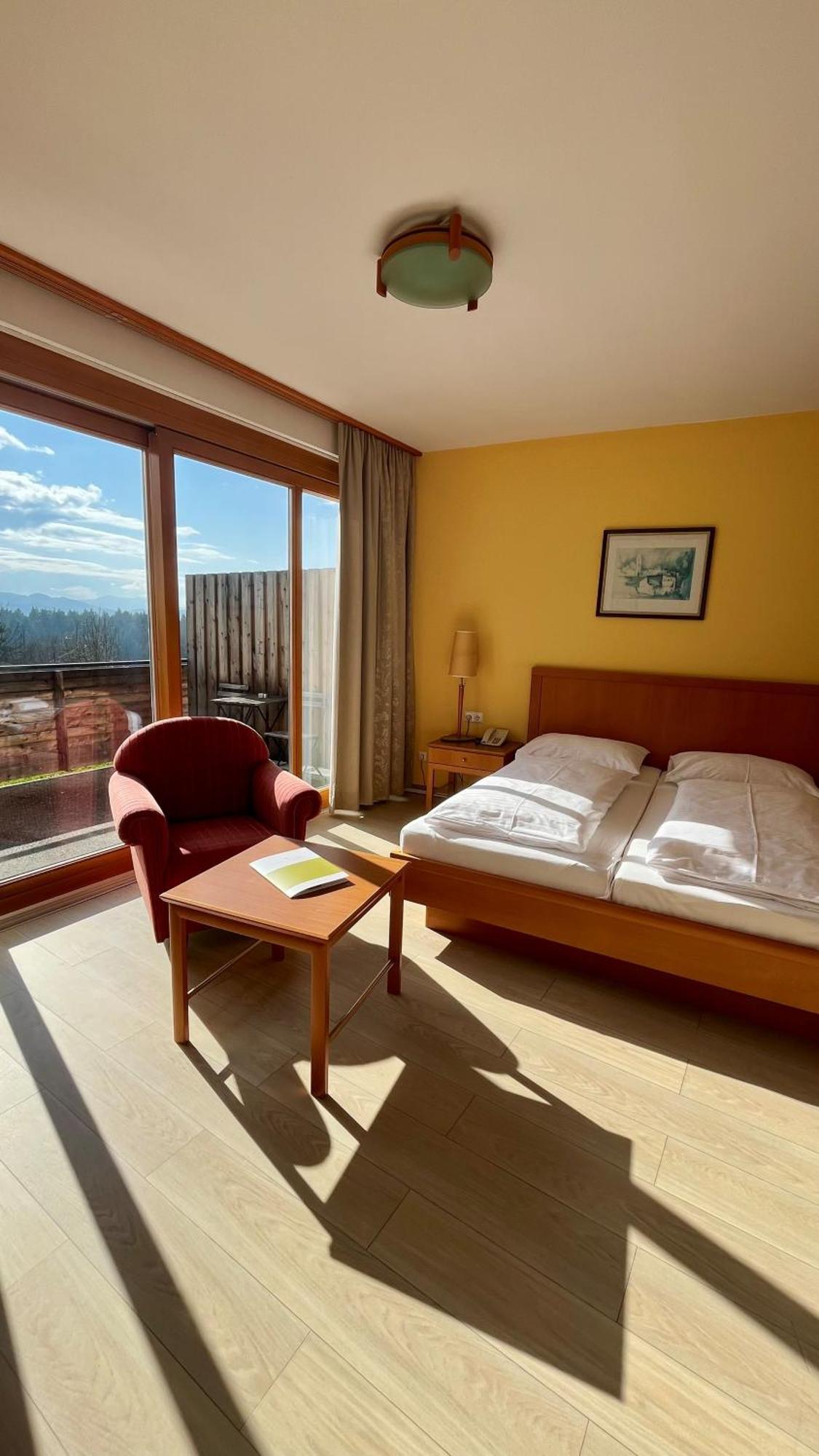 Hotel Garni Am Seggauberg Leibnitz Exteriér fotografie