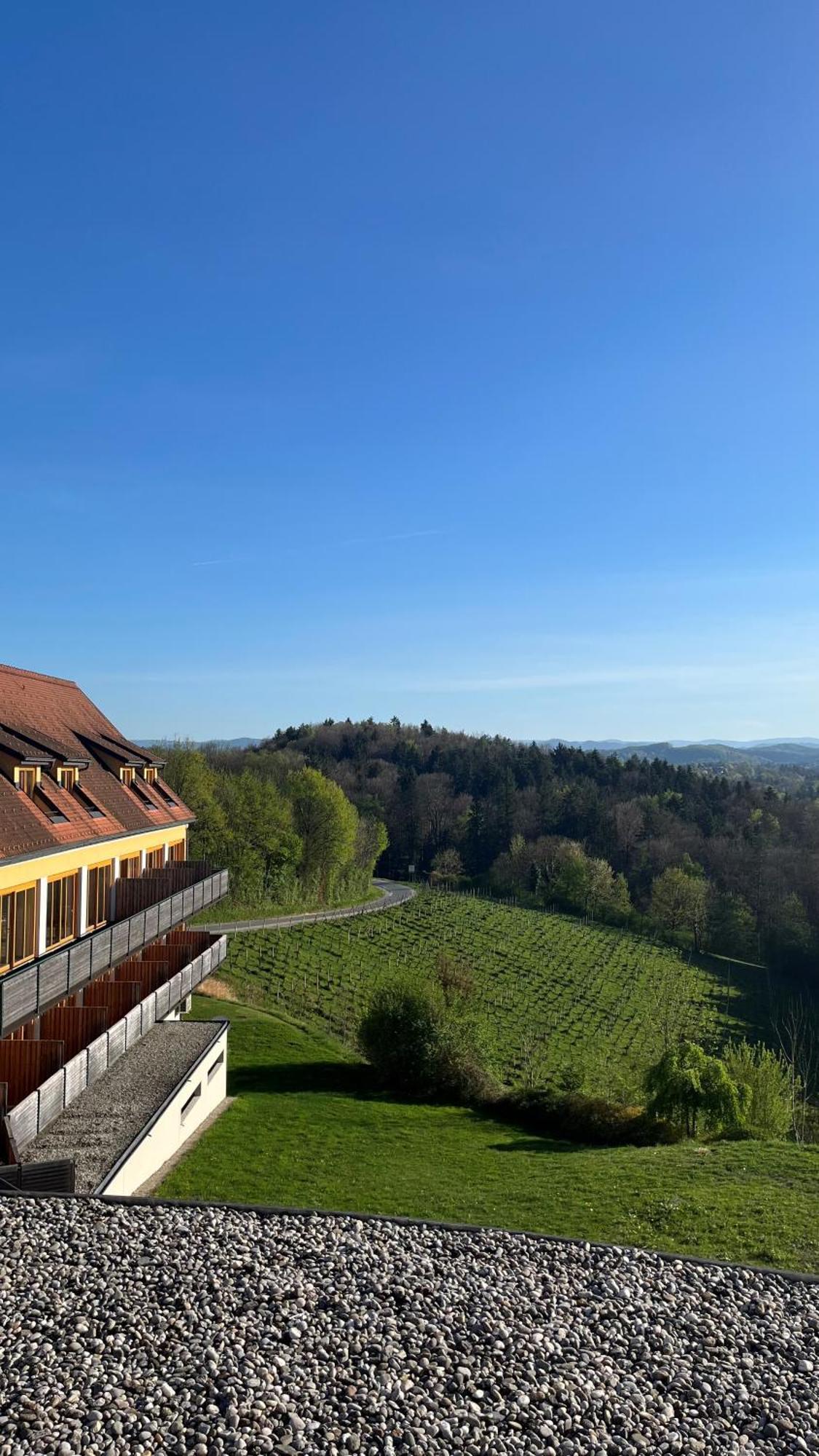 Hotel Garni Am Seggauberg Leibnitz Exteriér fotografie