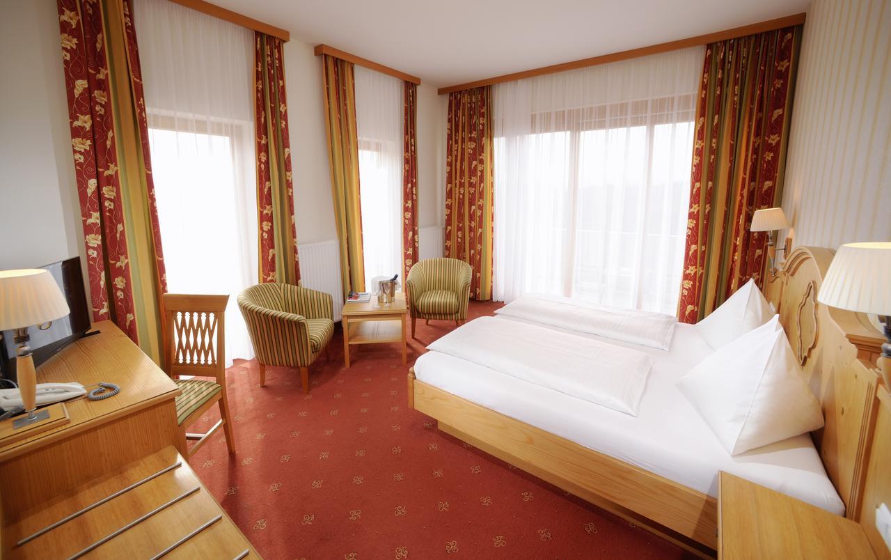 Hotel Garni Am Seggauberg Leibnitz Exteriér fotografie