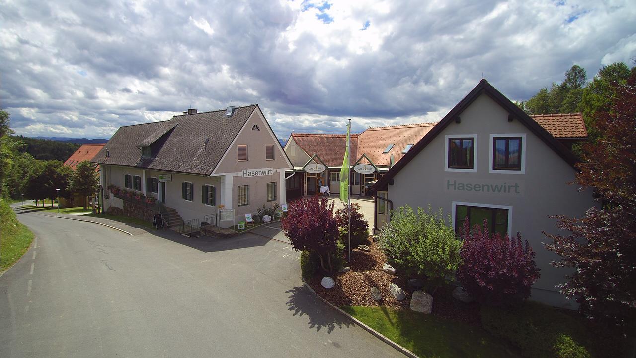 Hotel Garni Am Seggauberg Leibnitz Exteriér fotografie